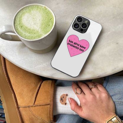 Sassy Truth Phone Case for Iphone 16 | Glass Case