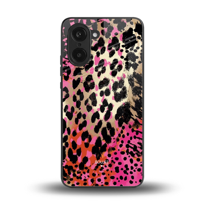 Savanna back phone cover | glass case for oneplus nord ce5 5g