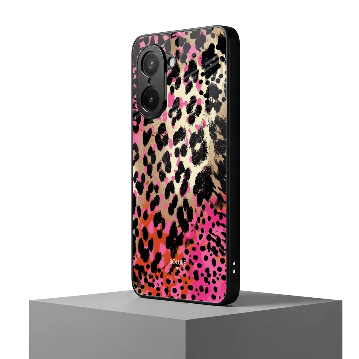 Savanna oneplus nord ce5 5g mobile cover | shockproof glass phone case