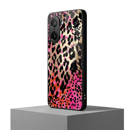 Savanna oneplus nord ce5 5g mobile cover | shockproof glass phone case