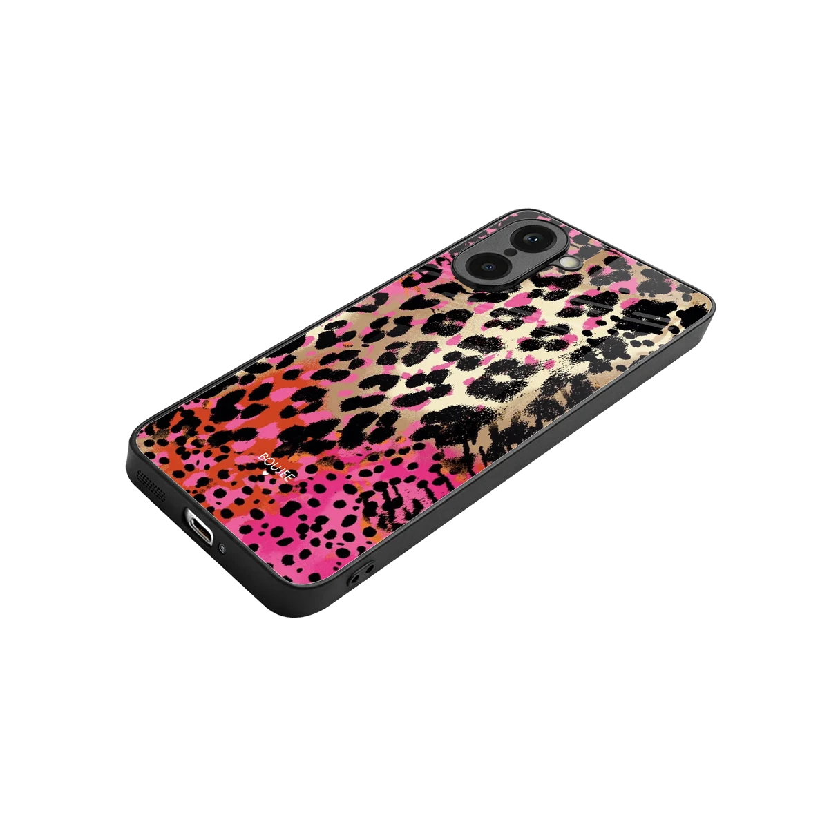 Savanna stylish phone case for oneplus nord ce5 5g | glossy glass and slim fit