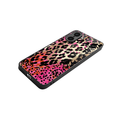 Savanna stylish phone case for oneplus nord ce5 5g | glossy glass and slim fit