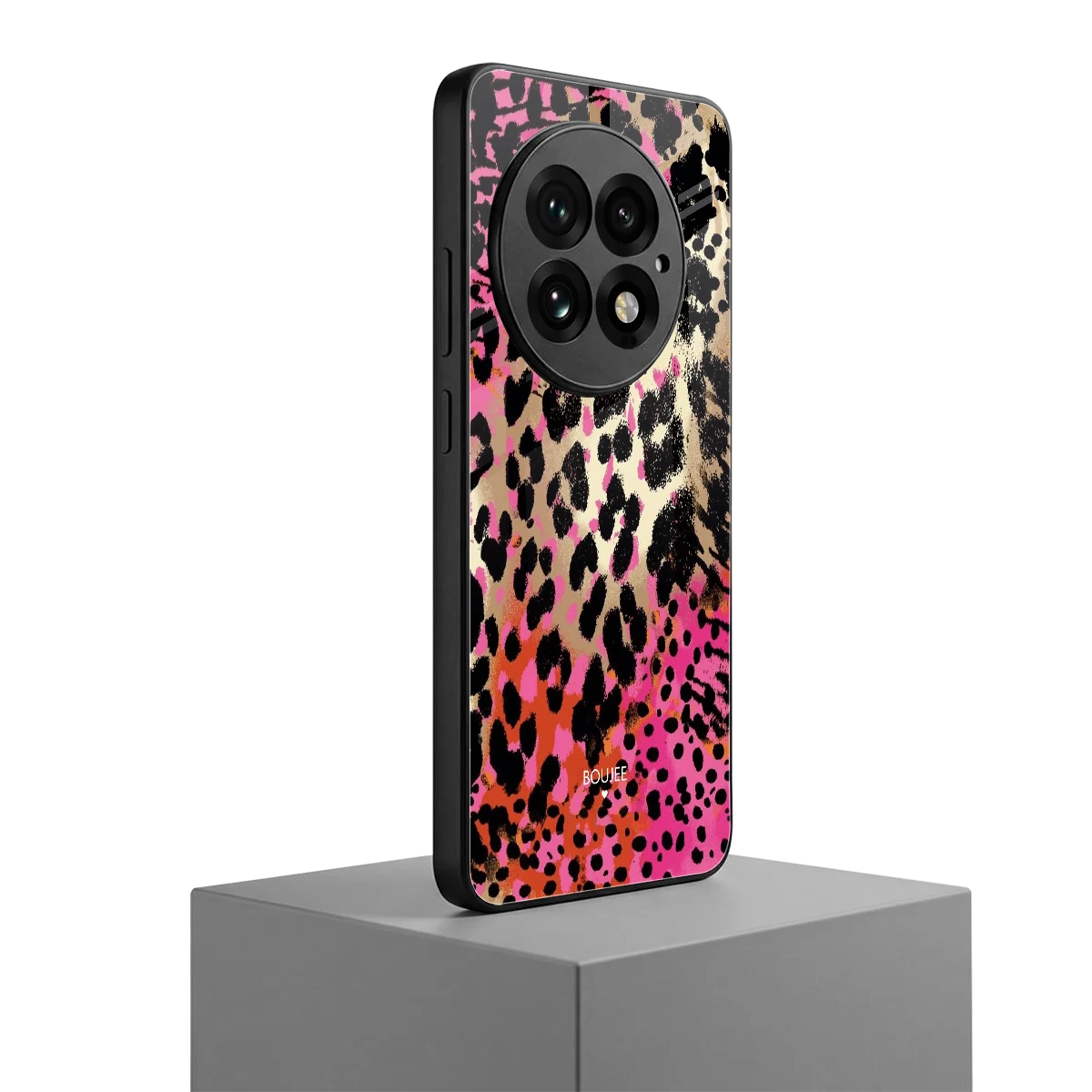 Savanna oneplus 13 mobile cover | shockproof glass phone case