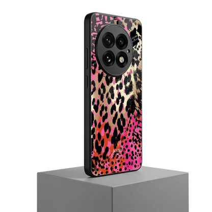 Savanna oneplus 13 mobile cover | shockproof glass phone case