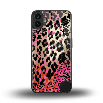 Savanna back phone cover | glass case for cmf nothing phone 1