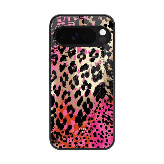 Savanna back phone cover | glass case for google pixel 10 pro xl