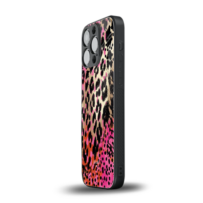 Savanna iphone 13 pro mobile cover | shockproof glass phone case