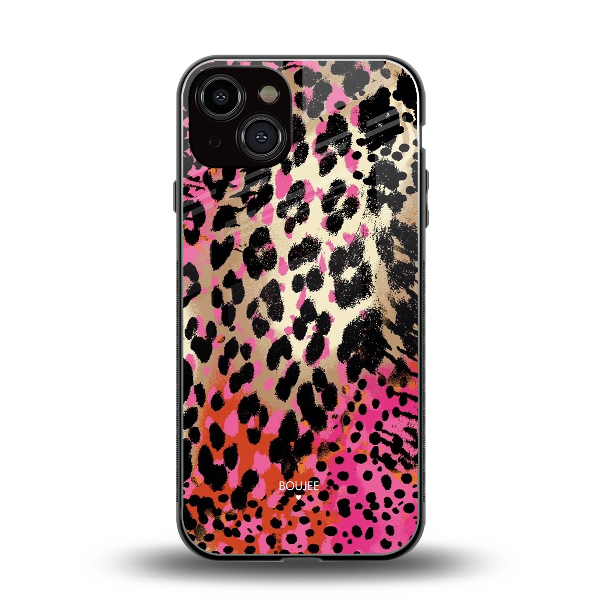 Savanna back phone cover | glass case for iphone 13