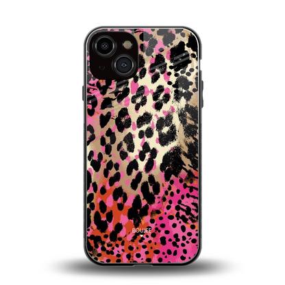 Savanna back phone cover | glass case for iphone 13