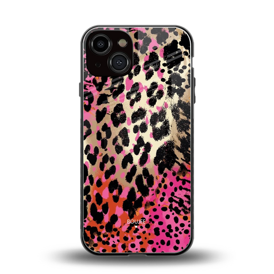 Savanna back phone cover | glass case for iphone 13
