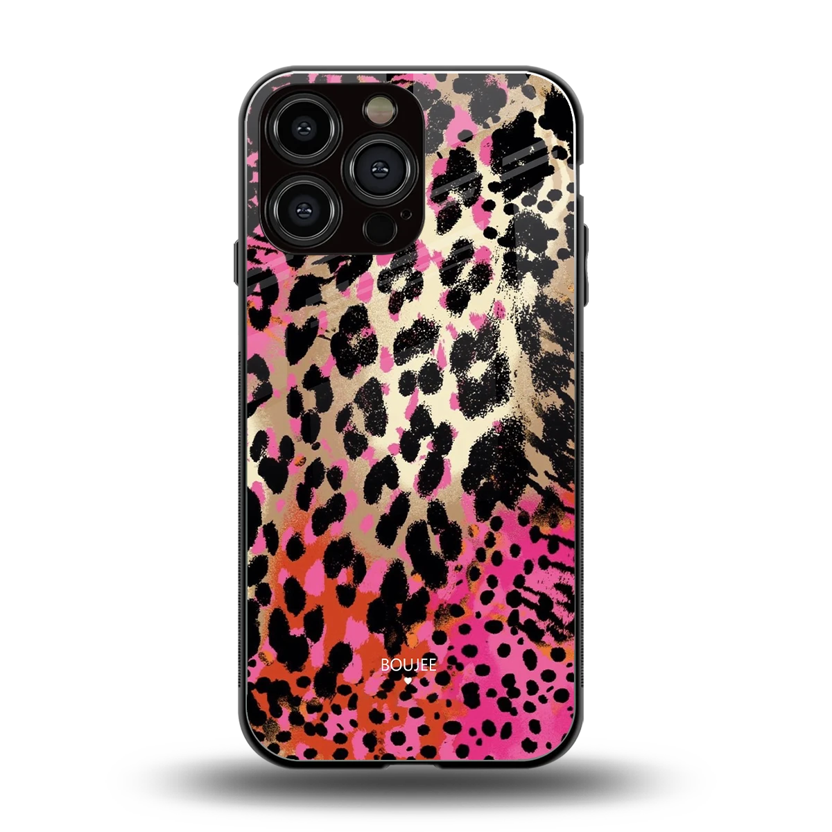 Savanna back phone cover | glass case for iphone 15 pro max