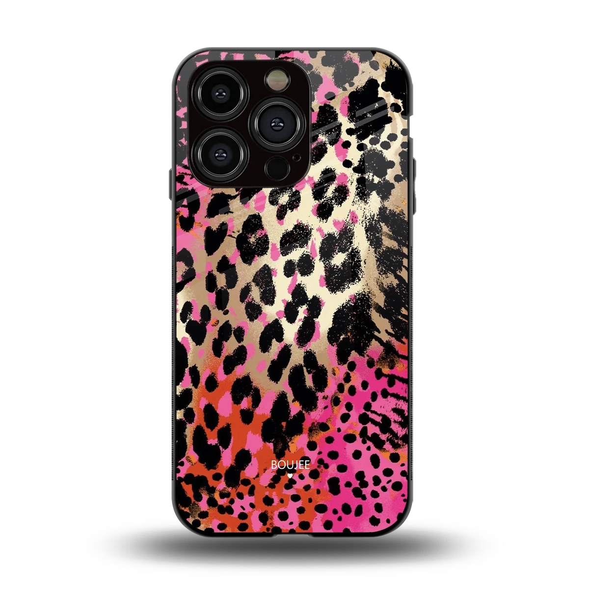 Savanna back phone cover | glass case for iphone 15 pro