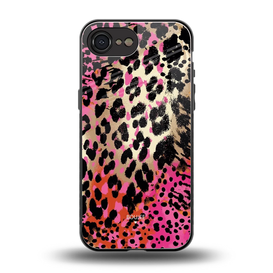 Savanna back phone cover | glass case for iphone 17e