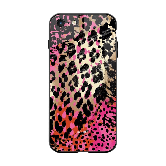 Savanna back phone cover | glass case for iphone 7