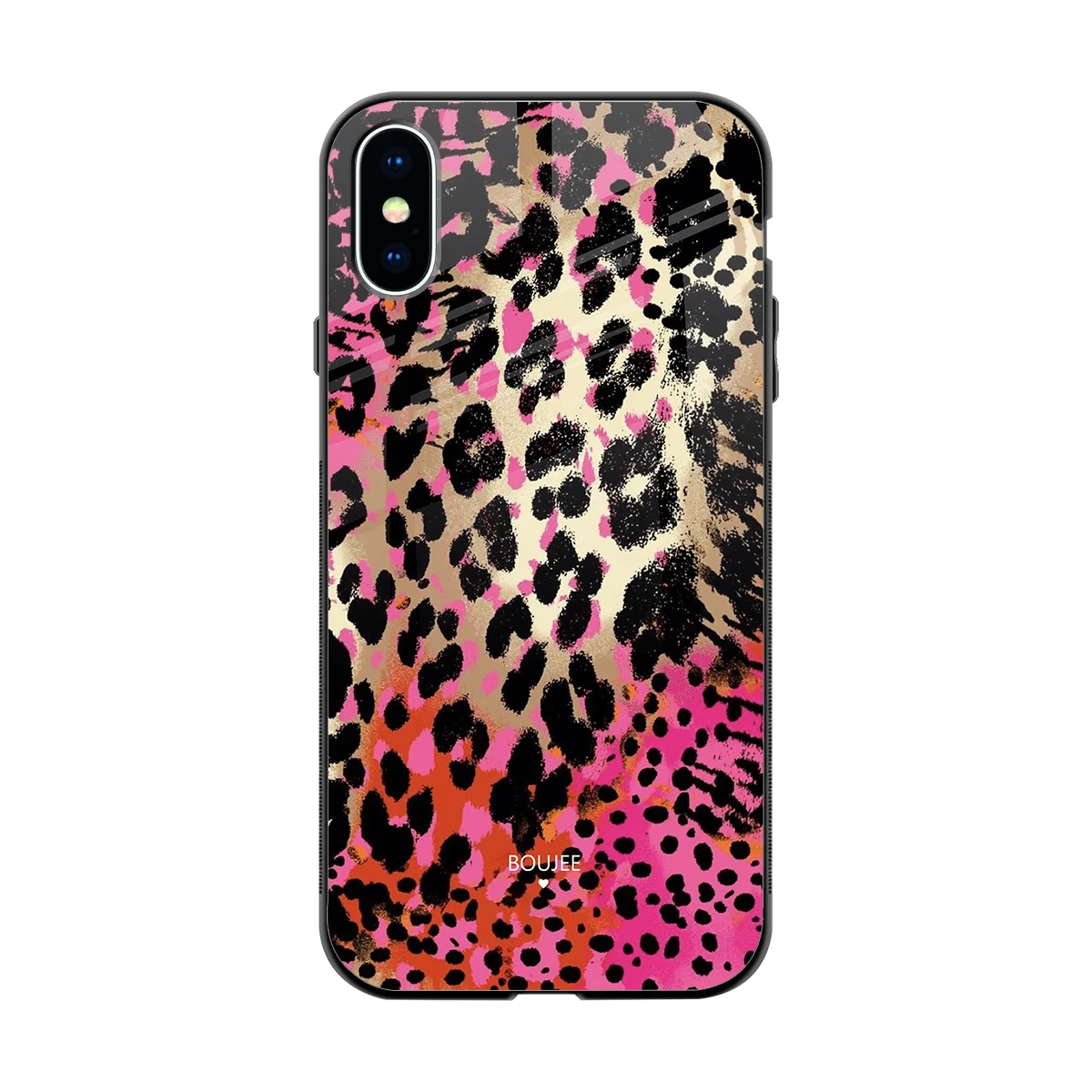 Savanna back phone cover | glass case for iphone x