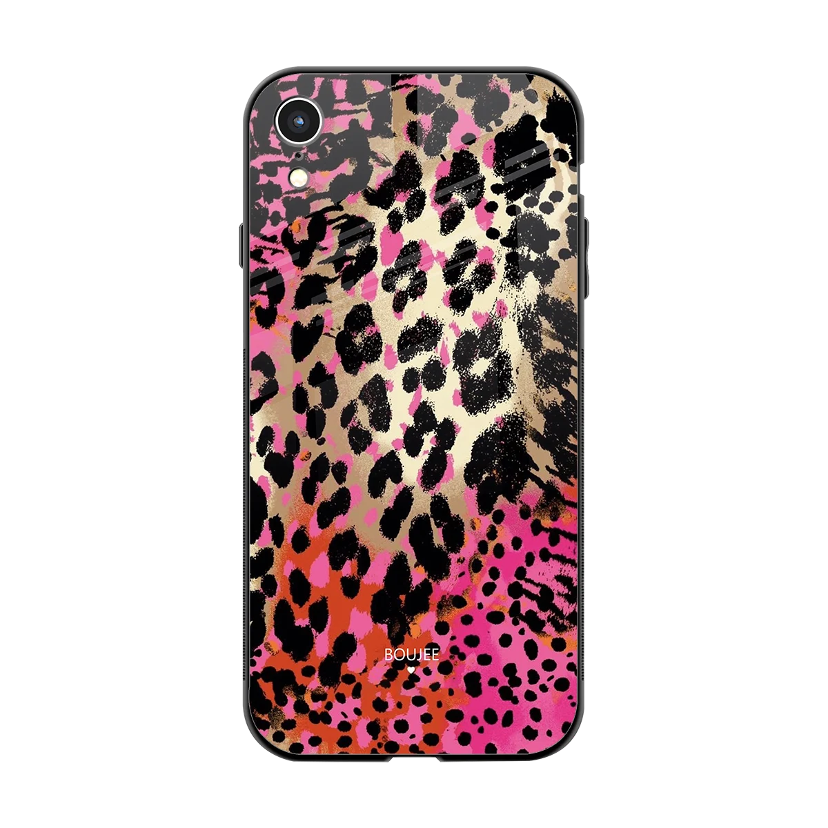 Savanna back phone cover | glass case for iphone xr