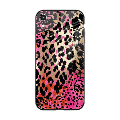 Savanna back phone cover | glass case for iphone xr