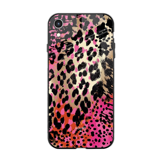 Savanna back phone cover | glass case for iphone xr