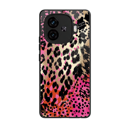 Savanna back phone cover | glass case for iqoo neo 10r 5g