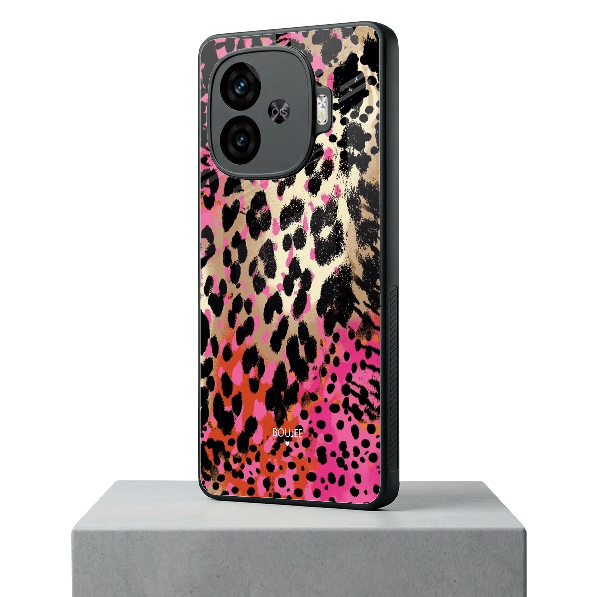 Savanna iqoo neo 10r 5g mobile cover | shockproof glass phone case