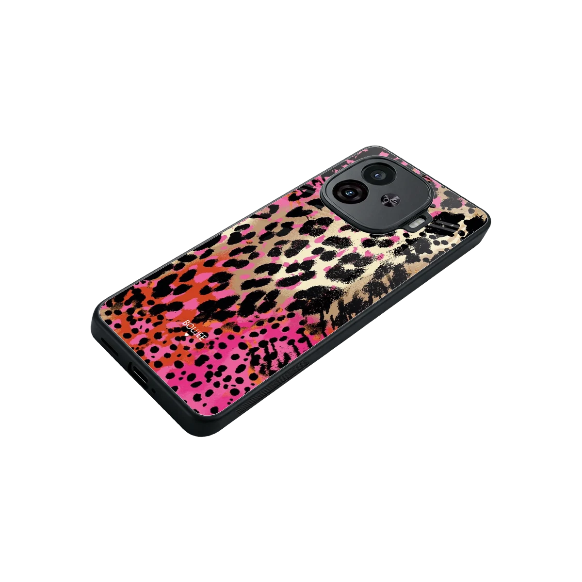 Savanna stylish phone case for iqoo neo 10r 5g | glossy glass and slim fit