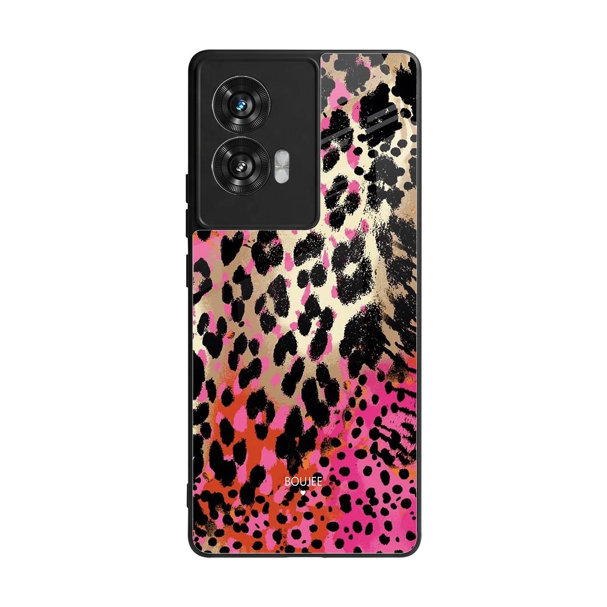 Savanna back phone cover | glass case for motorola edge 50 fusion