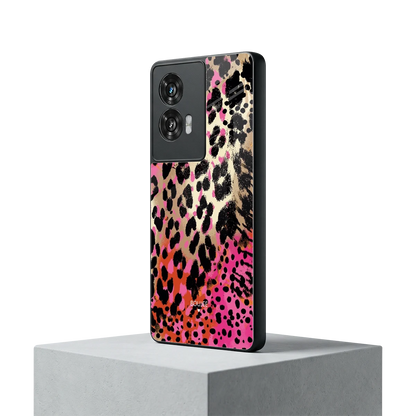 Savanna motorola edge 50 fusion mobile cover | shockproof glass phone case