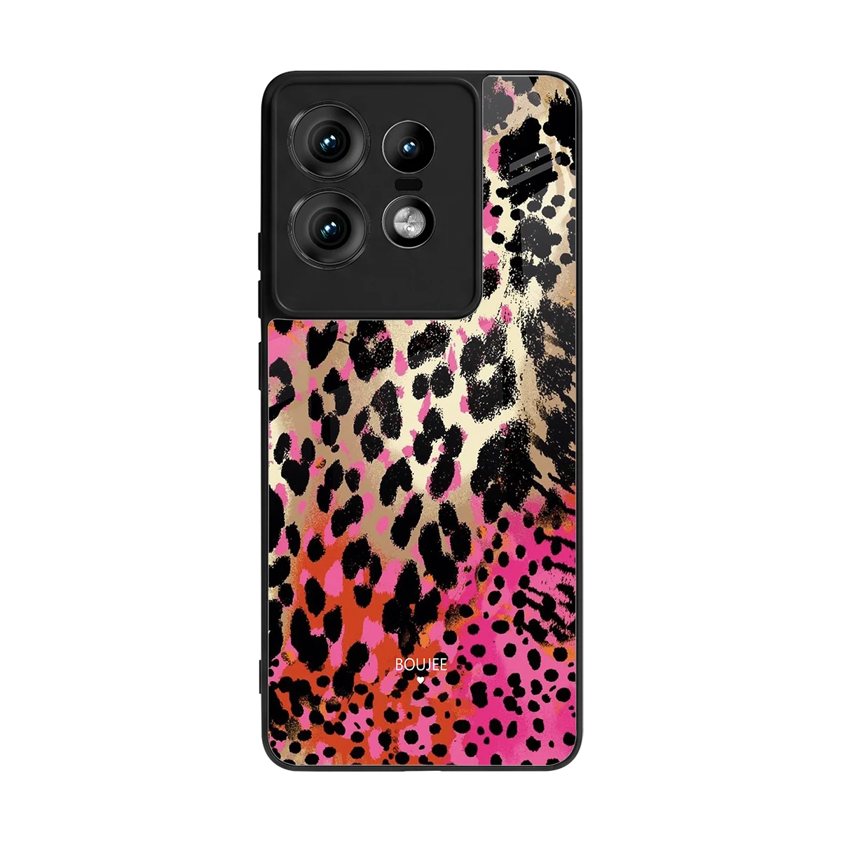 Savanna back phone cover | glass case for motorola edge 50 pro