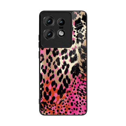 Savanna back phone cover | glass case for motorola edge 50 pro