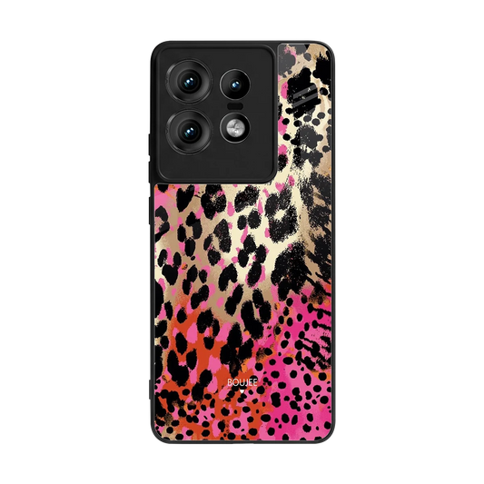 Savanna back phone cover | glass case for motorola edge 50 pro
