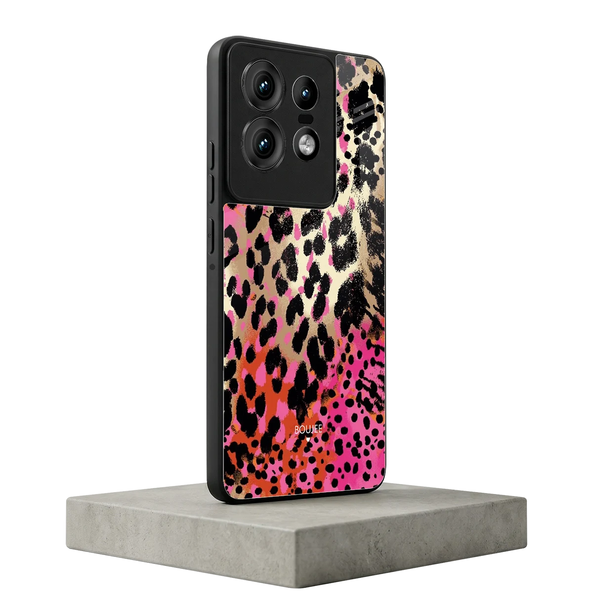 Savanna motorola edge 50 pro mobile cover | shockproof glass phone case