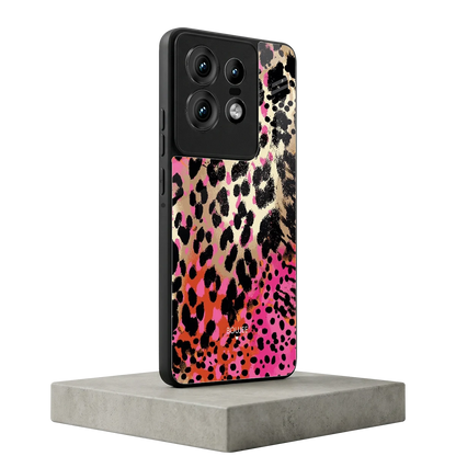 Savanna motorola edge 50 pro mobile cover | shockproof glass phone case