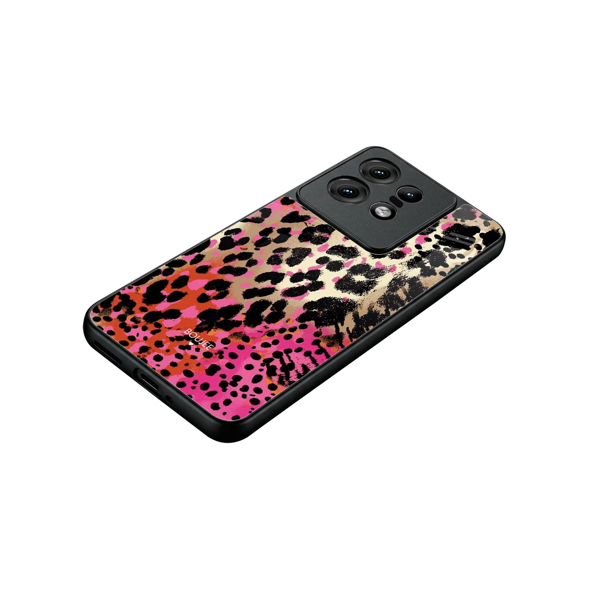 Savanna stylish phone case for motorola edge 50 pro | glossy glass and slim fit