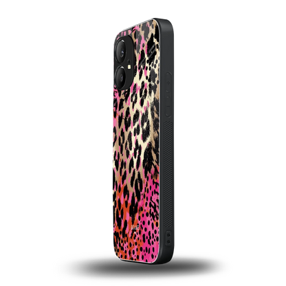 Savanna nothing phone 1 mobile cover | shockproof glass phone case