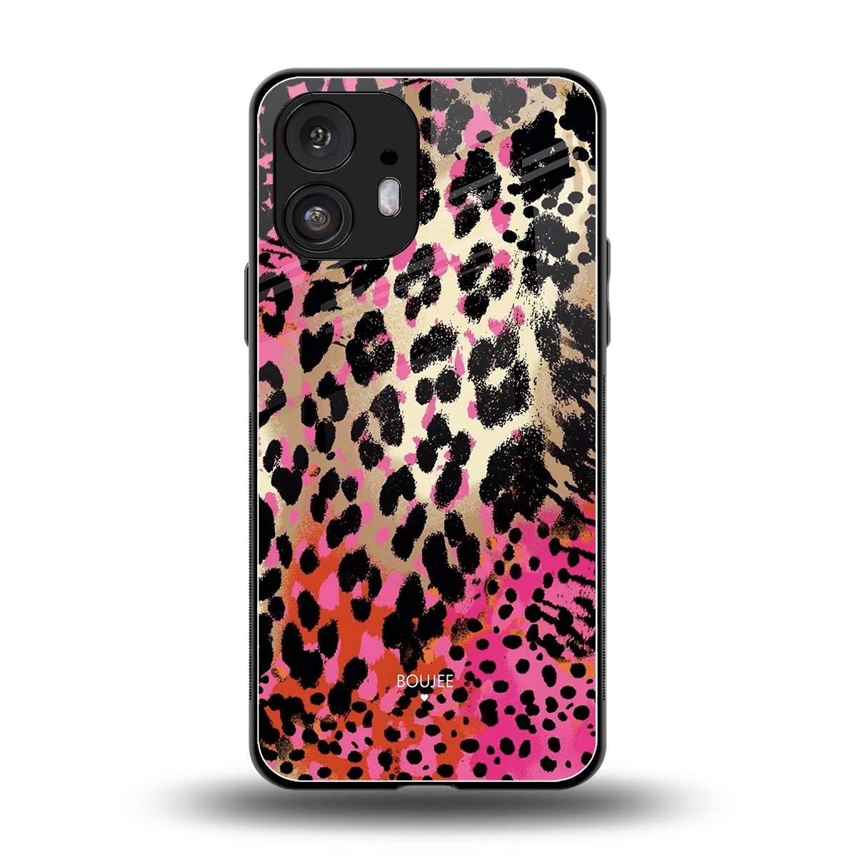 Savanna back phone cover | glass case for nothing phone 2