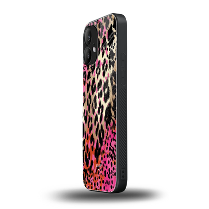 Savanna nothing phone 2 mobile cover | shockproof glass phone case