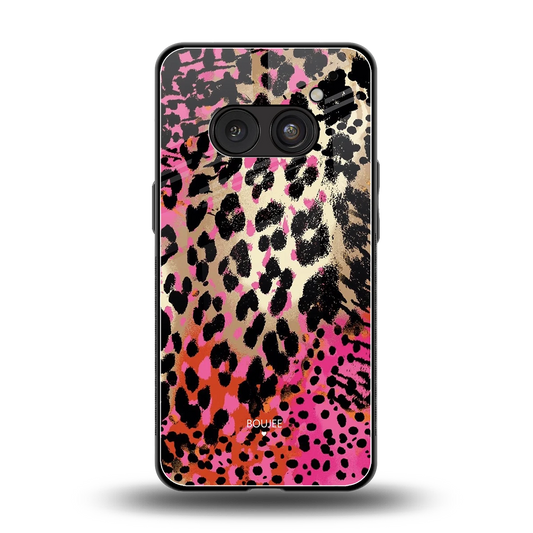 Savanna back phone cover | glass case for nothing phone 2a