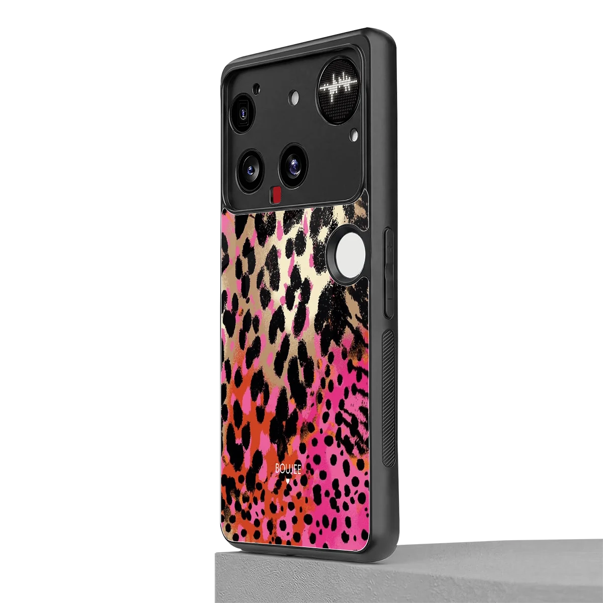 Savanna nothing phone 3 mobile cover | shockproof glass phone case