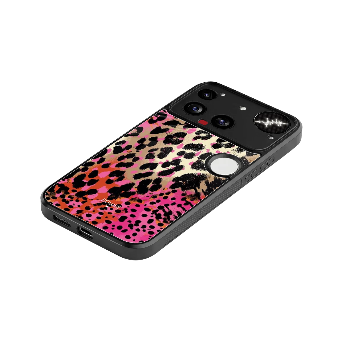 Savanna stylish phone case for nothing phone 3 | glossy glass and slim fit