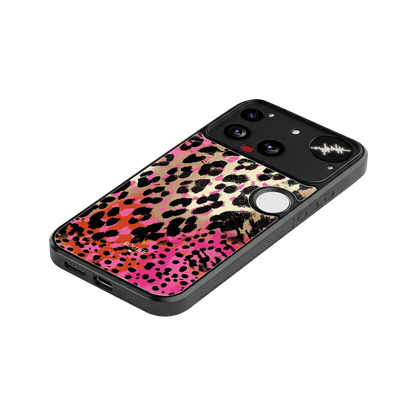 Savanna stylish phone case for nothing phone 3 | glossy glass and slim fit