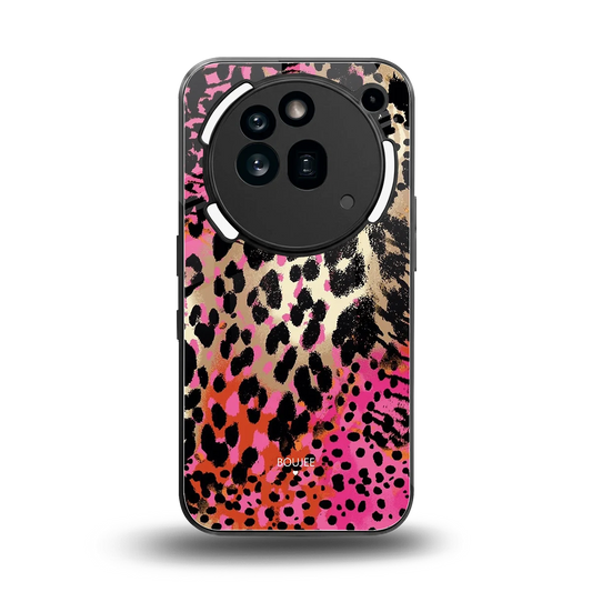 Savanna back phone cover | glass case for nothing phone 3a pro