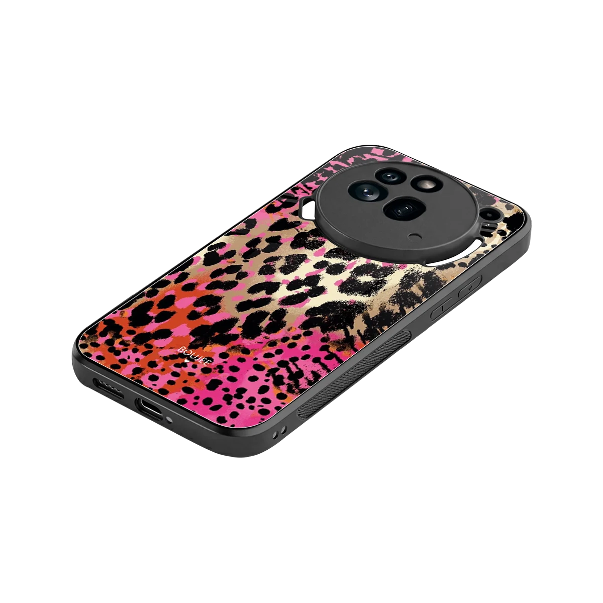 Savanna stylish phone case for nothing phone 3a pro | glossy glass and slim fit