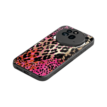 Savanna stylish phone case for nothing phone 3a pro | glossy glass and slim fit