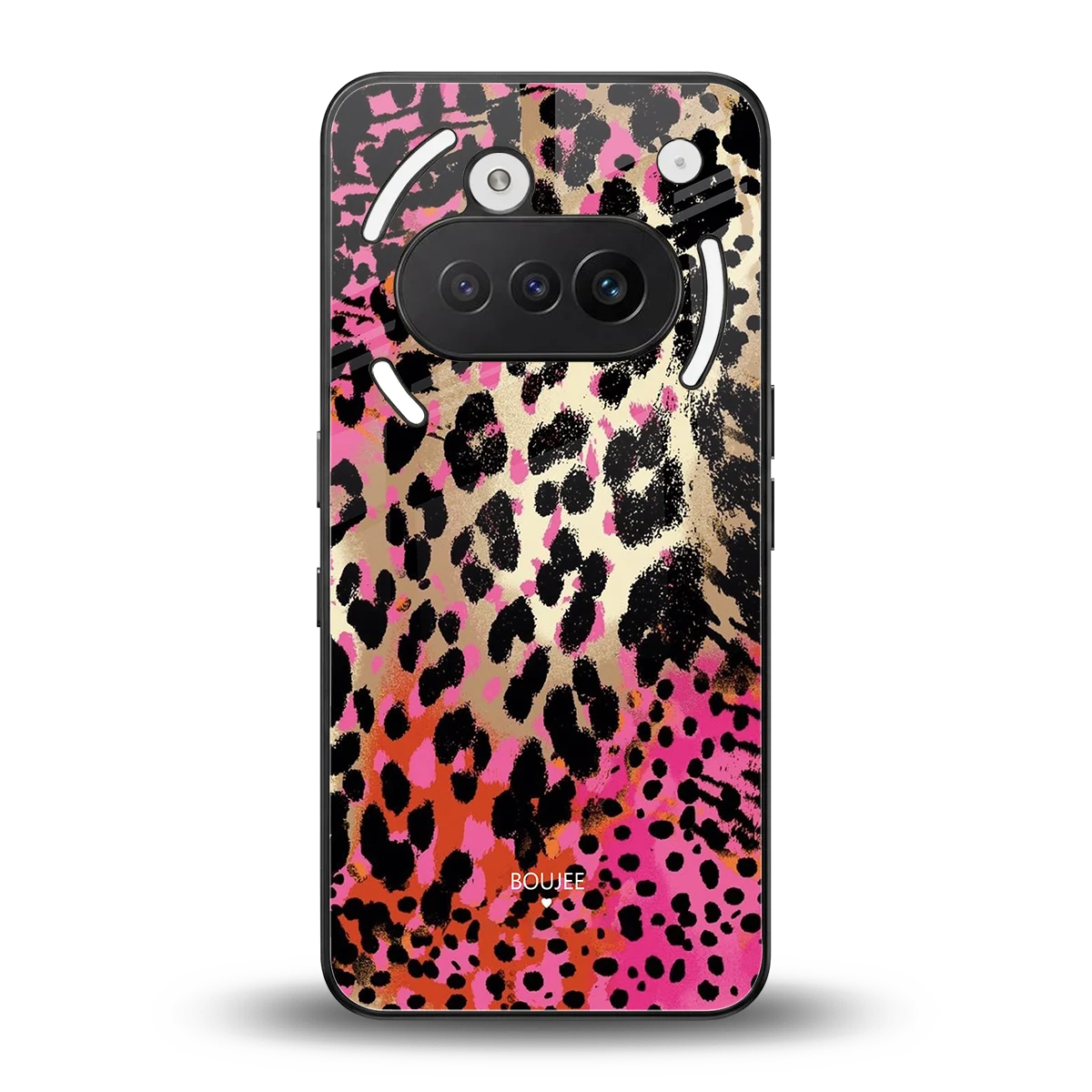 Savanna back phone cover | glass case for nothing phone 3a