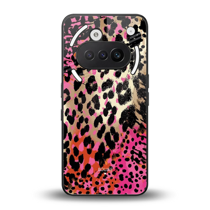 Savanna back phone cover | glass case for nothing phone 3a