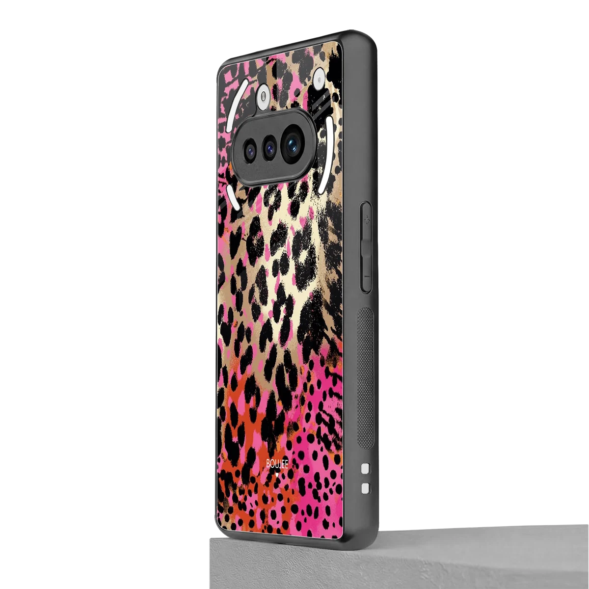 Savanna nothing phone 3a mobile cover | shockproof glass phone case