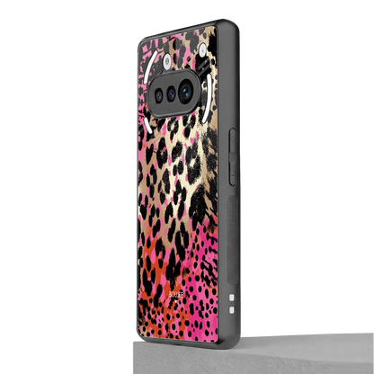 Savanna nothing phone 3a mobile cover | shockproof glass phone case