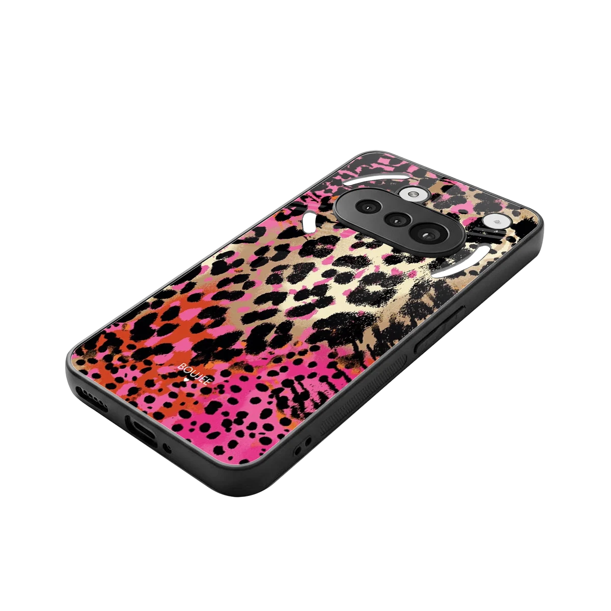 Savanna stylish phone case for nothing phone 3a | glossy glass and slim fit