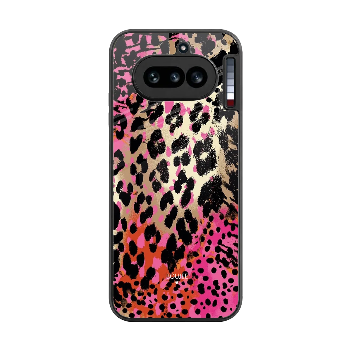 Savanna back phone cover | glass case for nothing phone 4a