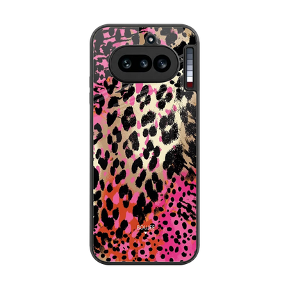 Savanna back phone cover | glass case for nothing phone 4a